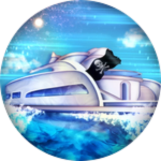 Pirate Takeover - Badge