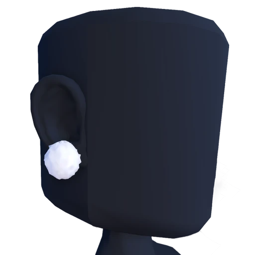 Pom-Pom Earrings