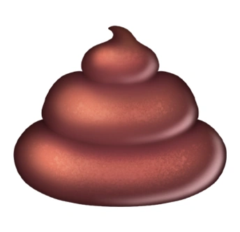 Poop Runway Effect - Icon