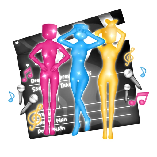 Pop Culture Pose Pack