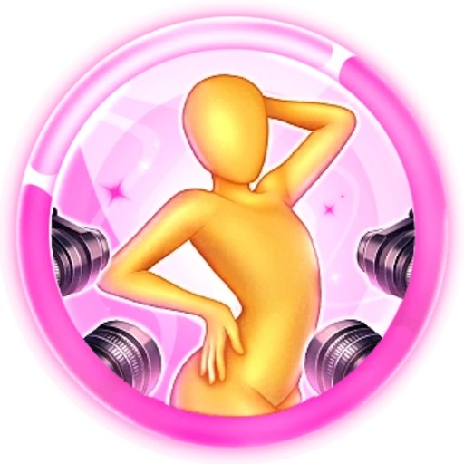 Poses Button