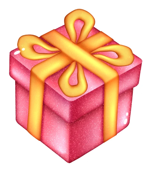 Presents Runway Effect - Icon