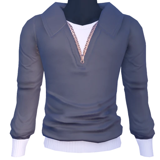 Quarter-Zip
