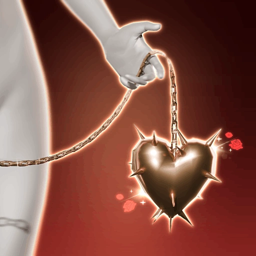 Queen of Hearts' Accessory