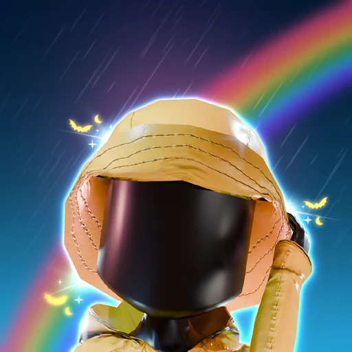 Rain Hat