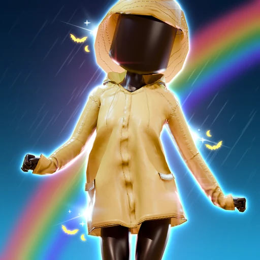 Rain Coat