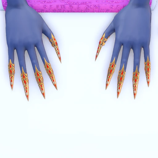 Rank Nails