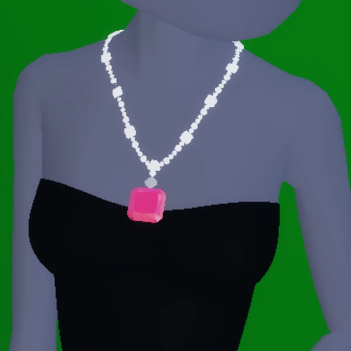 Block Necklace