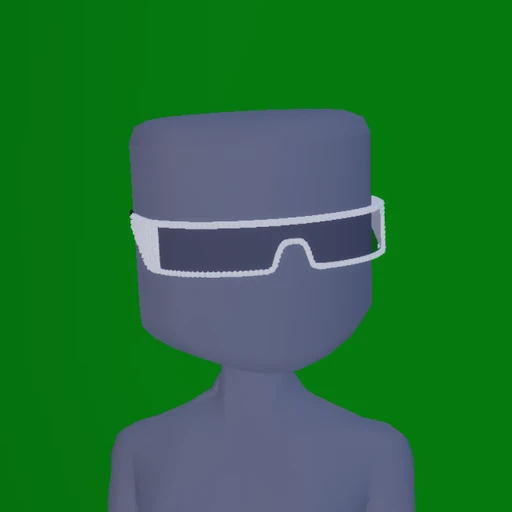 Futuristic Sunglasses