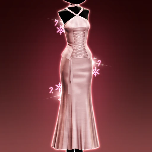 Ribbon Dress