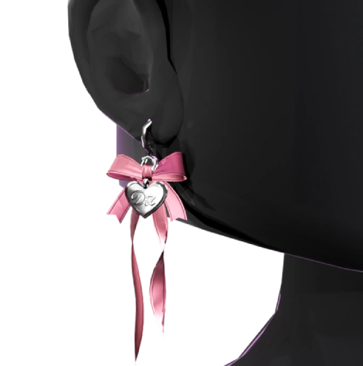 Ribbon Earrings