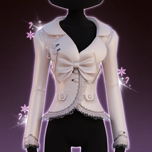 Ribbon Jacket