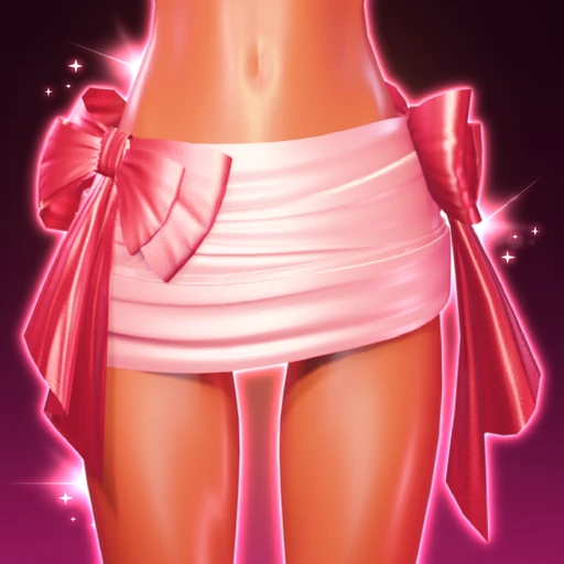 Ribbon Skirt