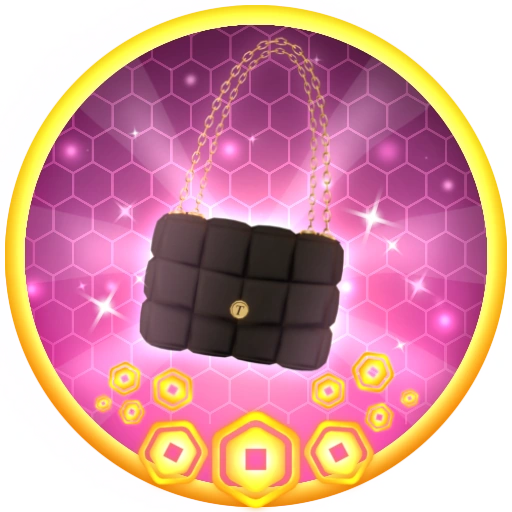 Rich Girl Bag - 2025 - Gamepass