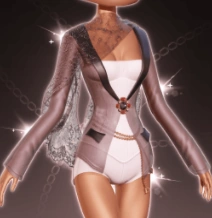 Rich Girl Jacket