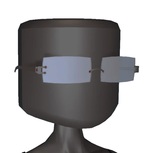 Rimless Glasses