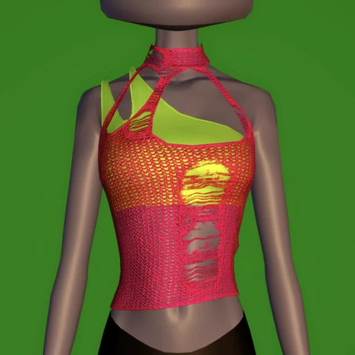 Ripped Knit Top - F - Toggle 1.png
