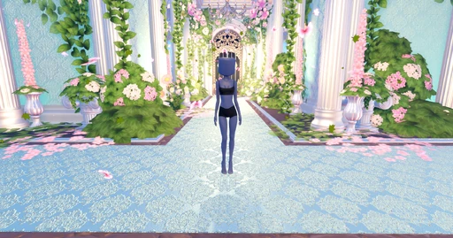 Petal Runway