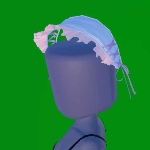 Lace Headband