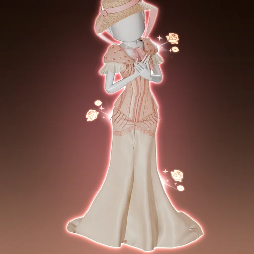 Rococo Reverie Dress