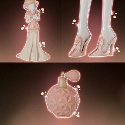 Rococo Reverie Set