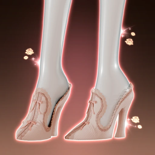 Rococo Reverie Shoes