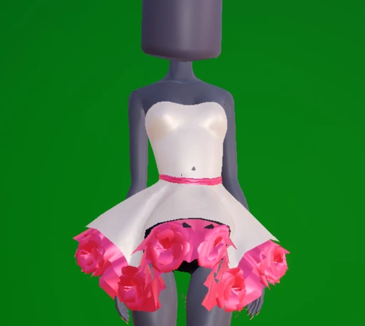 Rose Dress - F - Toggle 1 - Dress To Impress.png