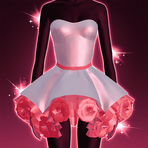 Rose Dress