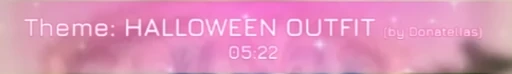 The round header at the top of the screen after this update.