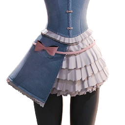 Ruffle Skirt - Render.png