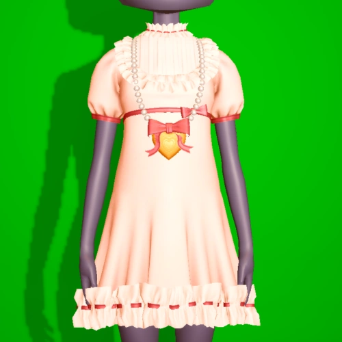 Ruffled Lolita Dress - F - Toggle 1.png