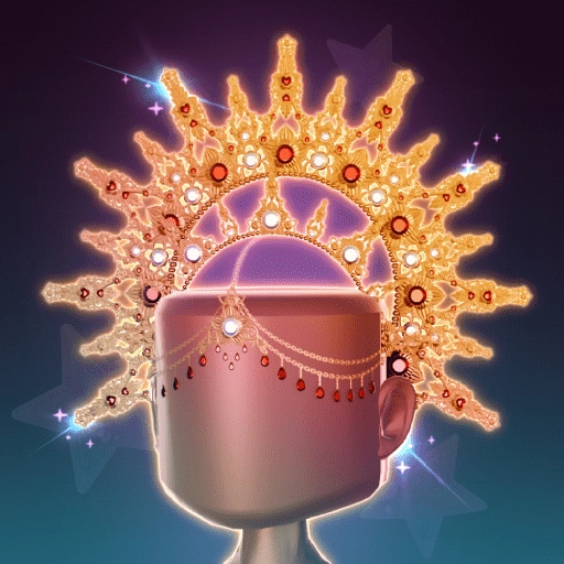 Runway Diva Crown