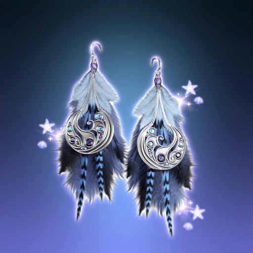 Summer Nights Earrings