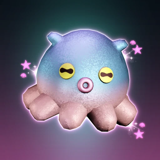 Octopus Squishy