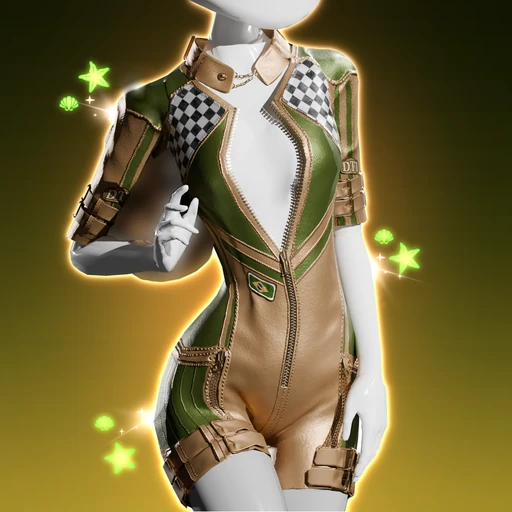 Racer Bodysuit