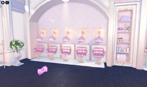 Hair Section