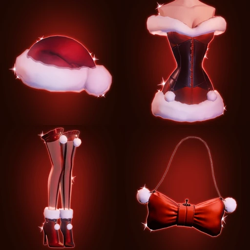 Santa Set