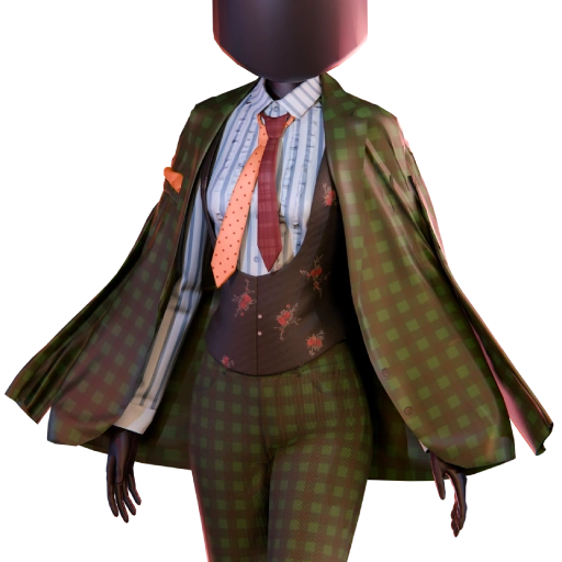 Congo Blazer