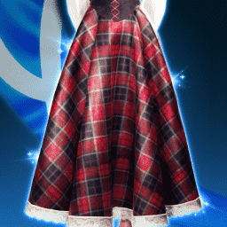 Scottish Fem Skirt