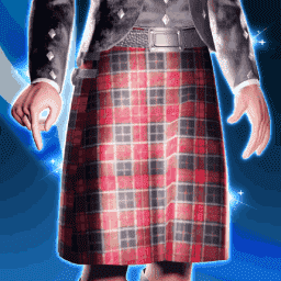 Scottish Masc Kilt