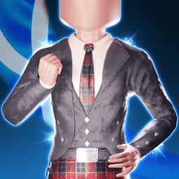 Scottish Masc Top