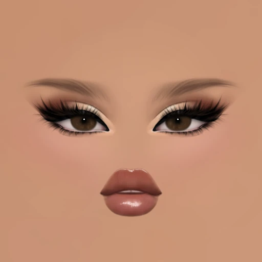Scrapped Ariana Grande inspired[32] Makeup[33]