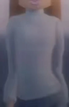 Baggy Turtleneck