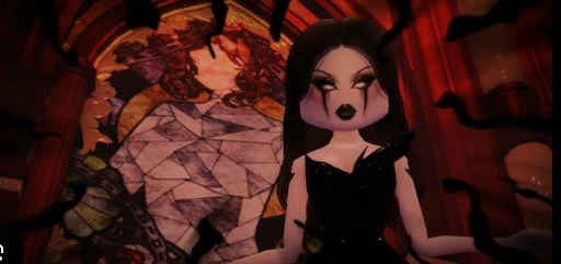 Lina - Demon Form