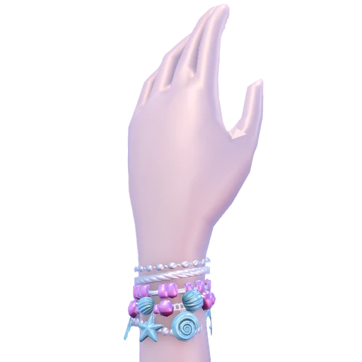 Seashell Bracelet