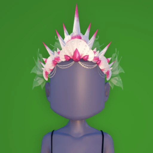 Seashell Crown - F - Toggle 1.png