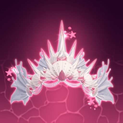 Seashell Crown