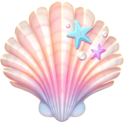 Seashell Currency Icon