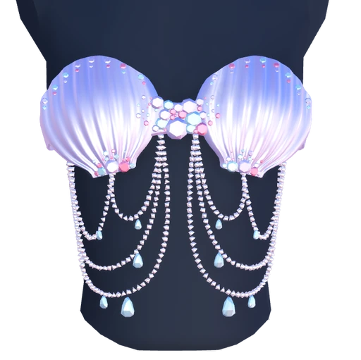 Seashell Top