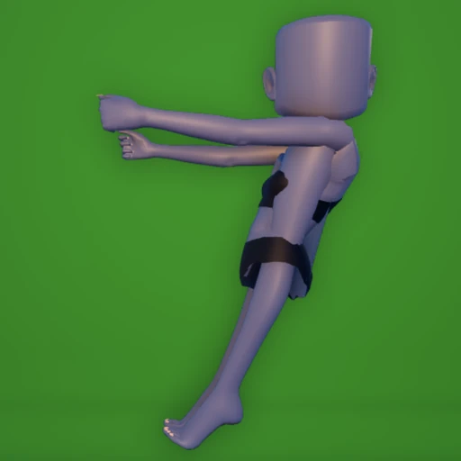 Seven (Messy Pose Pack) - F - Pose.png